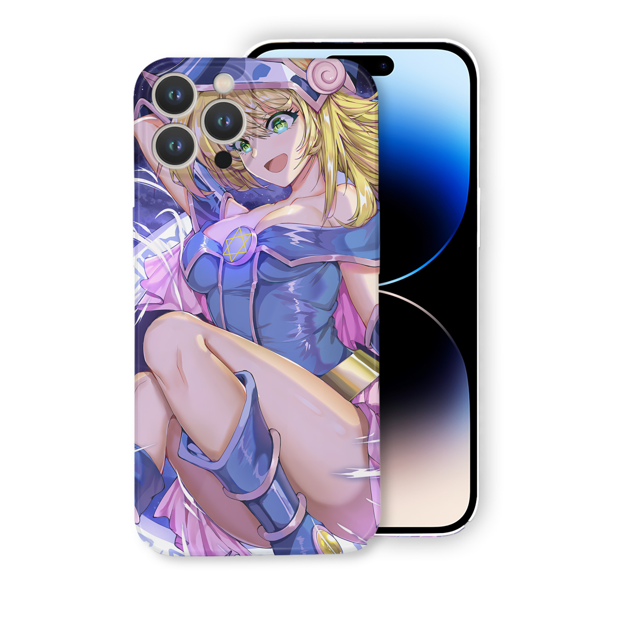 （画像用） 遊☆戯☆王 Yu-Gi-Oh! 【iPhone 14シリーズ対応】ハードケース